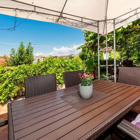 Apartment & Rooms Graciela Rovinj Luaran gambar