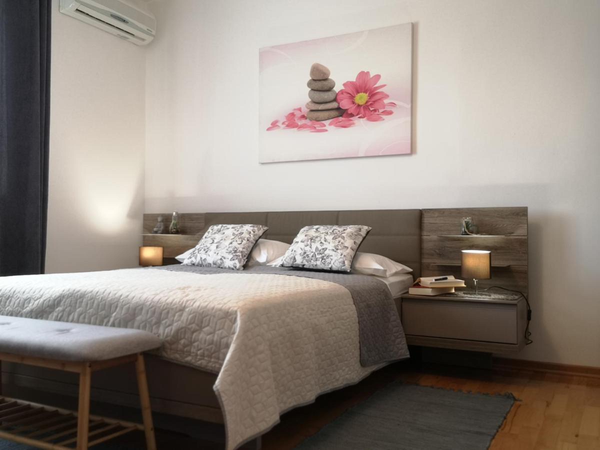 Apartment & Rooms Graciela Rovinj Luaran gambar