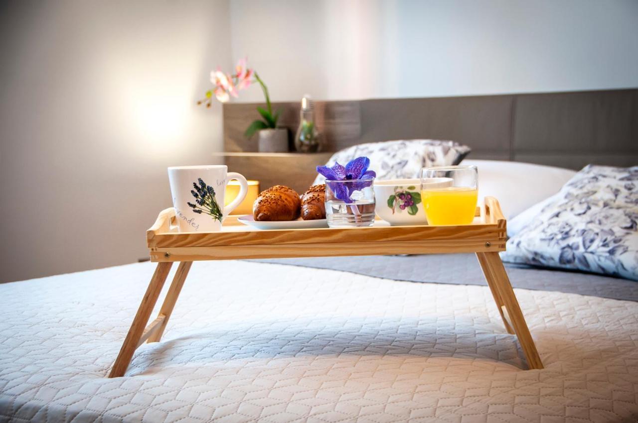 Apartment & Rooms Graciela Rovinj Luaran gambar