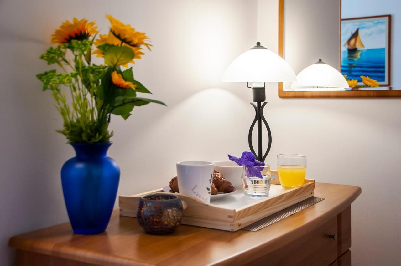 Apartment & Rooms Graciela Rovinj Luaran gambar