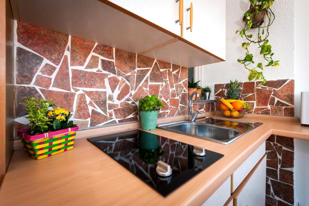 Apartment & Rooms Graciela Rovinj Luaran gambar