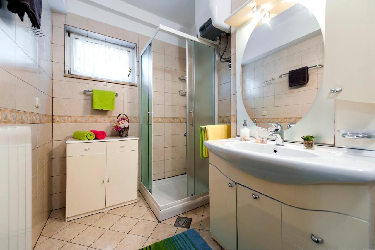 Apartment & Rooms Graciela Rovinj Luaran gambar