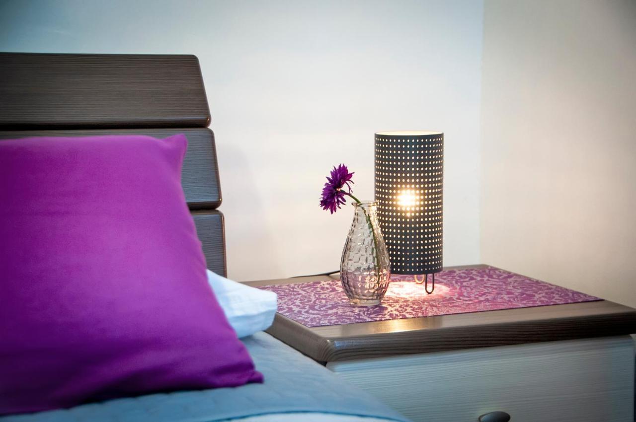 Apartment & Rooms Graciela Rovinj Luaran gambar