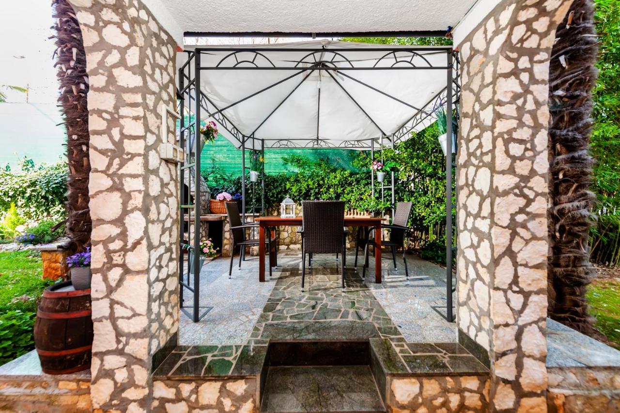 Apartment & Rooms Graciela Rovinj Luaran gambar