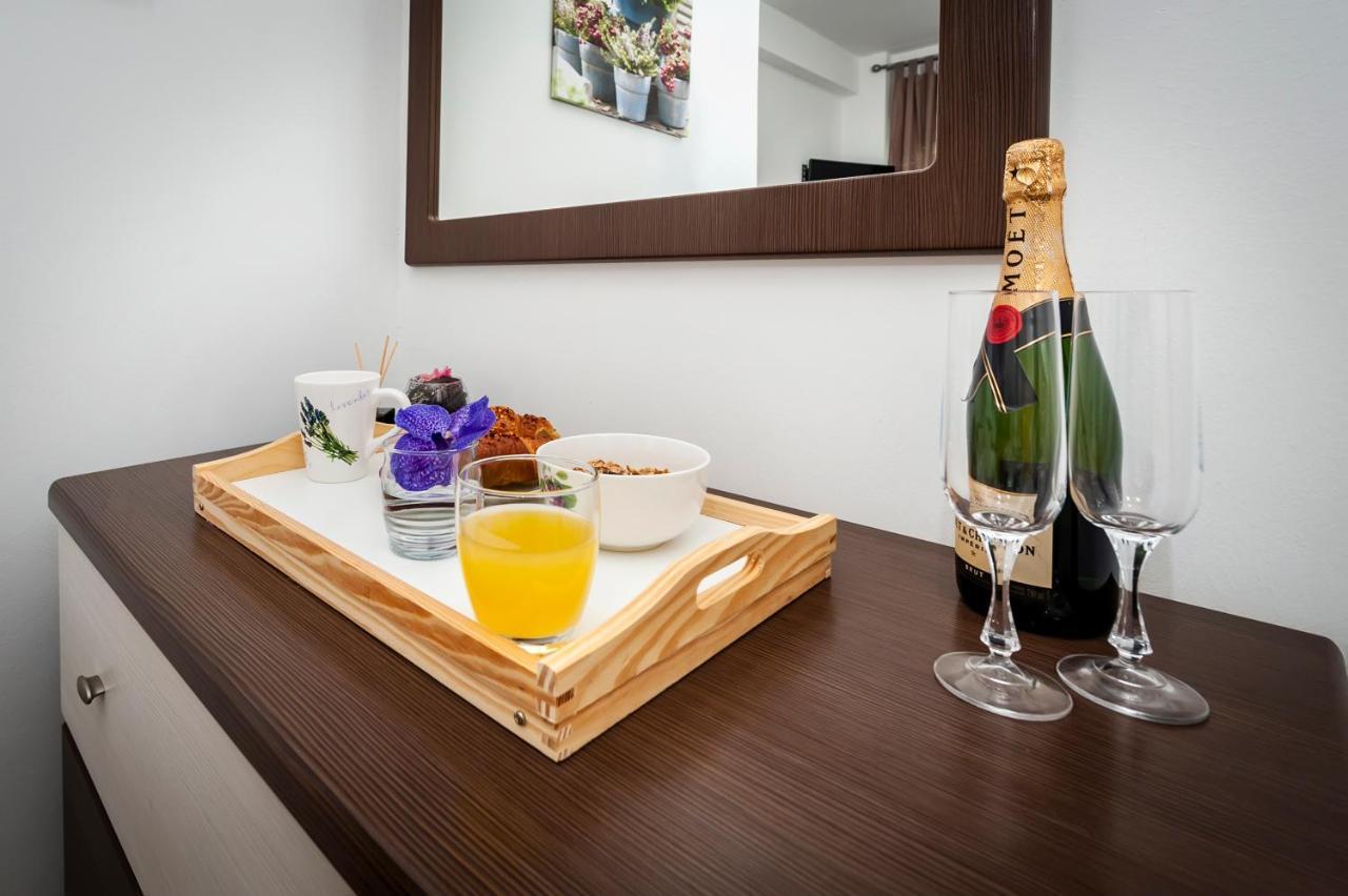 Apartment & Rooms Graciela Rovinj Luaran gambar