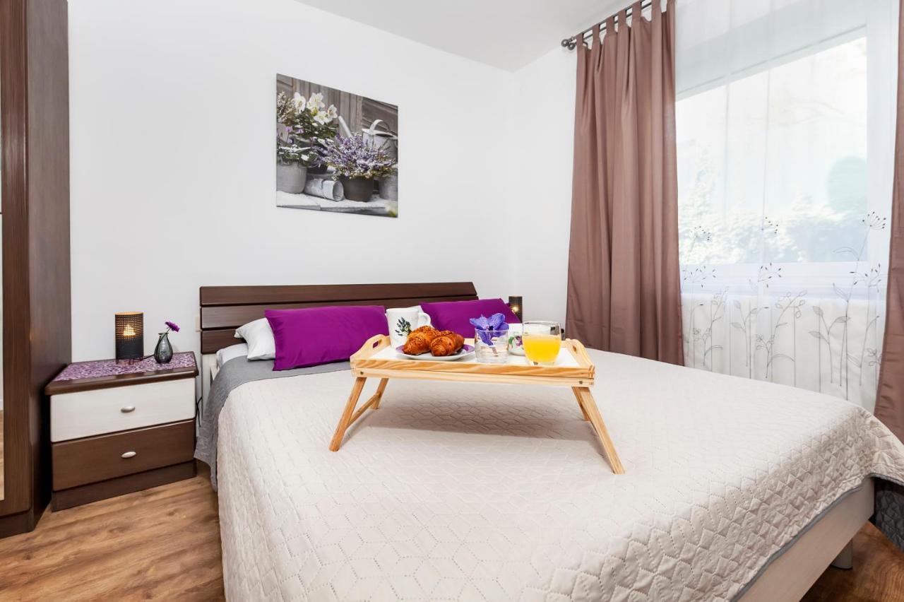 Apartment & Rooms Graciela Rovinj Luaran gambar