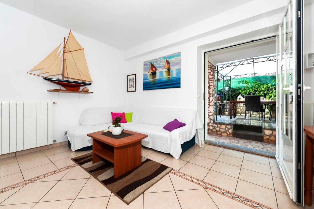 Apartment & Rooms Graciela Rovinj Luaran gambar