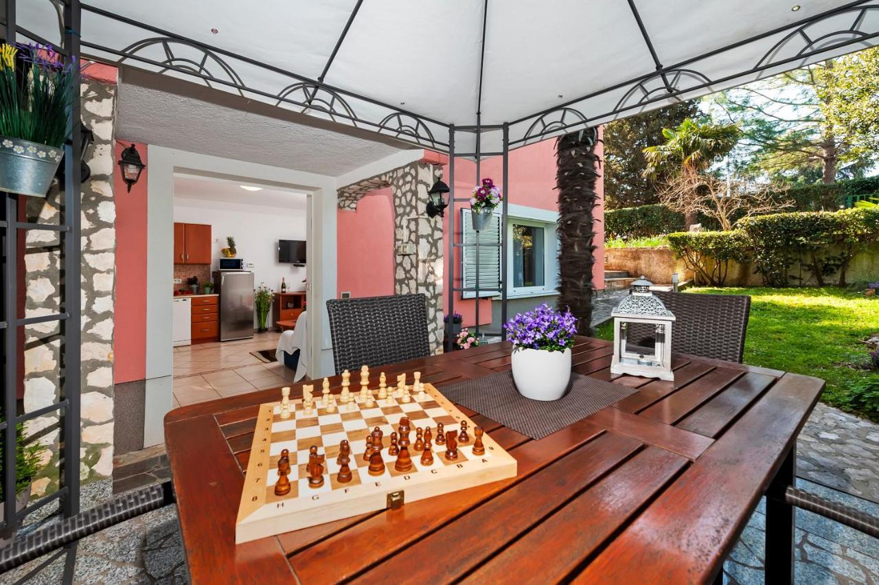 Apartment & Rooms Graciela Rovinj Luaran gambar