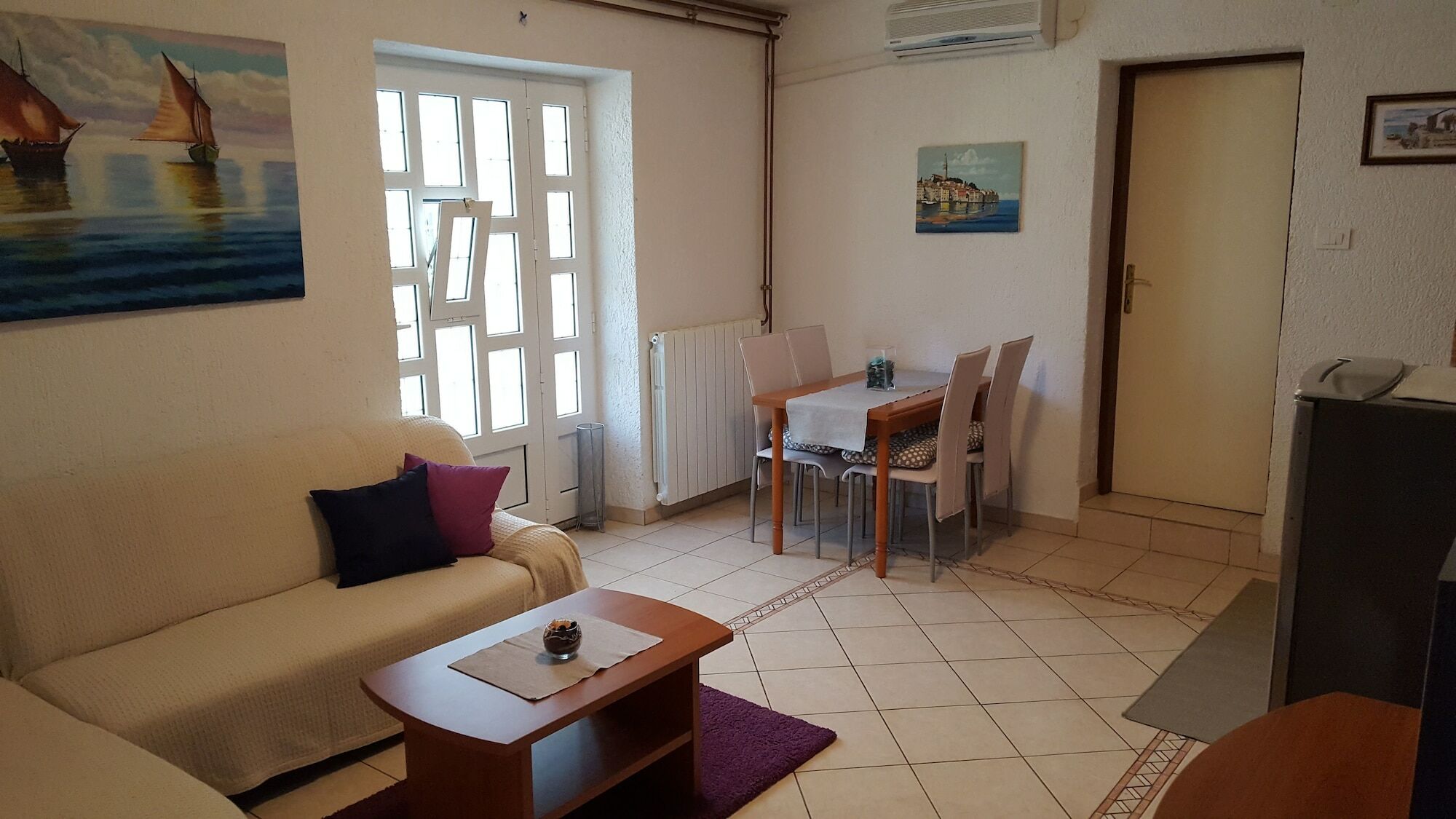 Apartment & Rooms Graciela Rovinj Luaran gambar