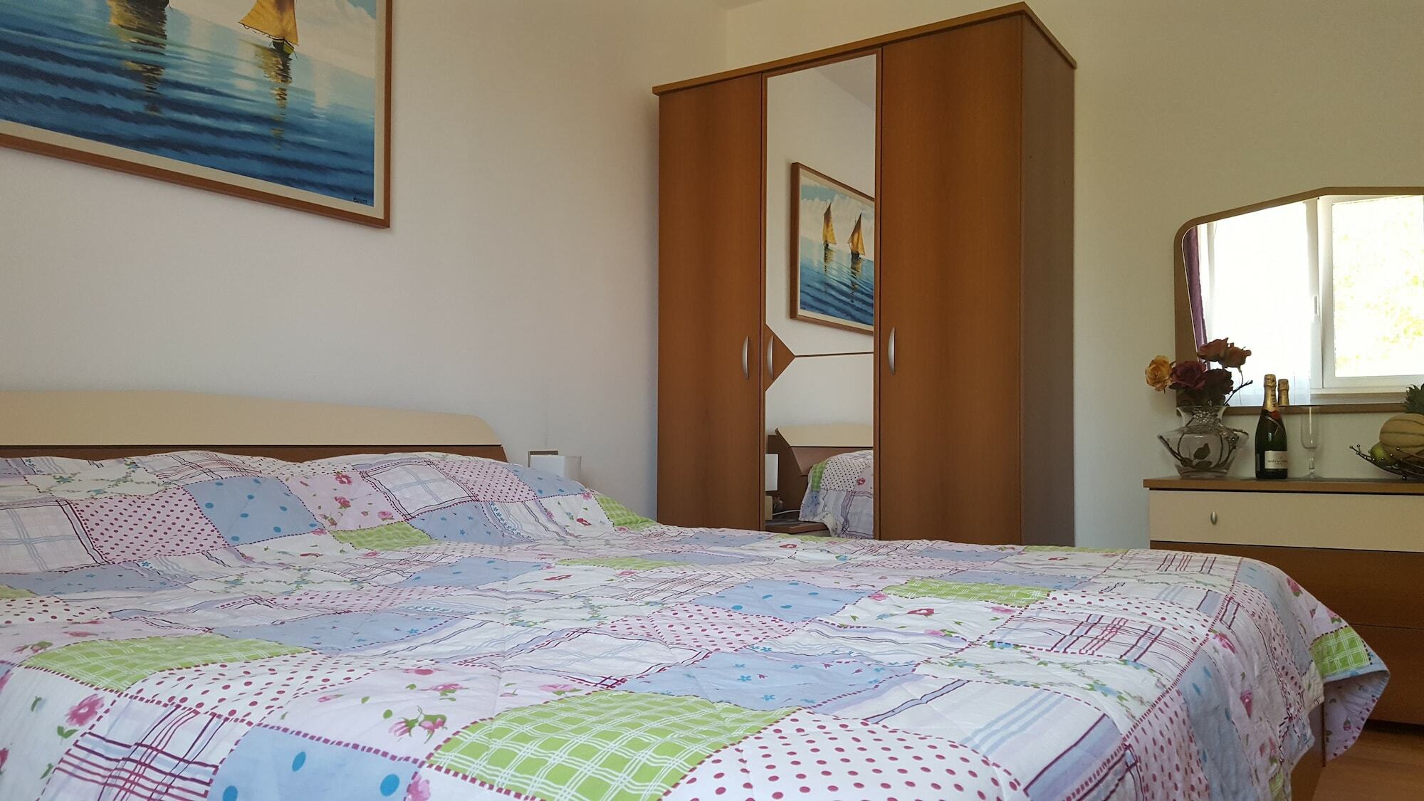 Apartment & Rooms Graciela Rovinj Luaran gambar