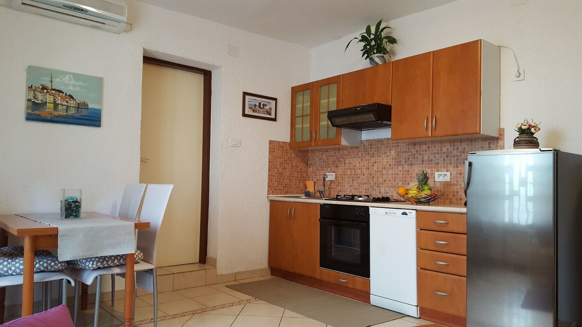 Apartment & Rooms Graciela Rovinj Luaran gambar