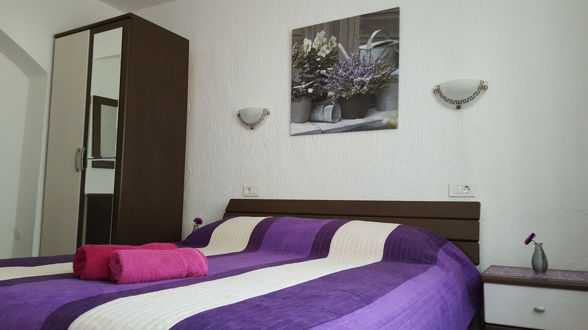 Apartment & Rooms Graciela Rovinj Luaran gambar