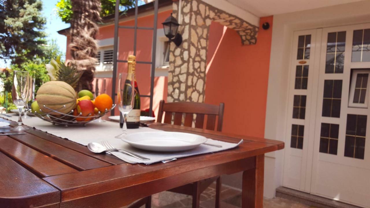 Apartment & Rooms Graciela Rovinj Luaran gambar